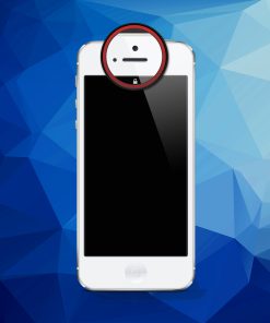 iPhone 5s Frontkamera Austausch