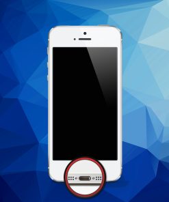 iPhone 5s Dock-Connector / Ladebuchse Austausch