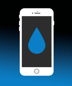 Microsoft Surface Go 4 Wasserschadenreinigung