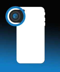 iPhone 16 Pro Max Kameraglas Austausch