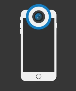 Samsung Galaxy A8 (2018) Frontkamera Austausch