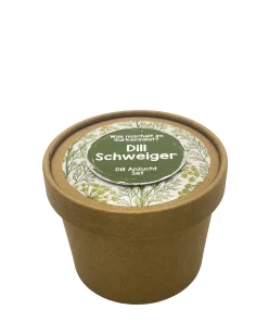Dill Schweiger Pott: Originelle Pflanzen Geschenke