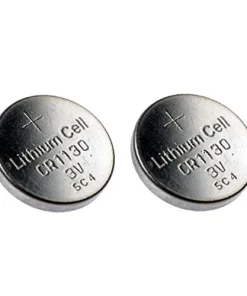 CR1130 Lithium Knopfzelle (2-er Pack)