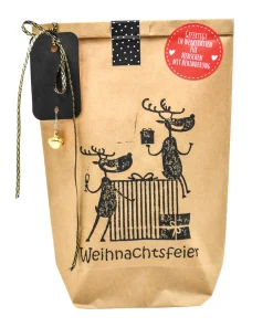 Weihnachtsfeier Wundertüte für Partyfreunde