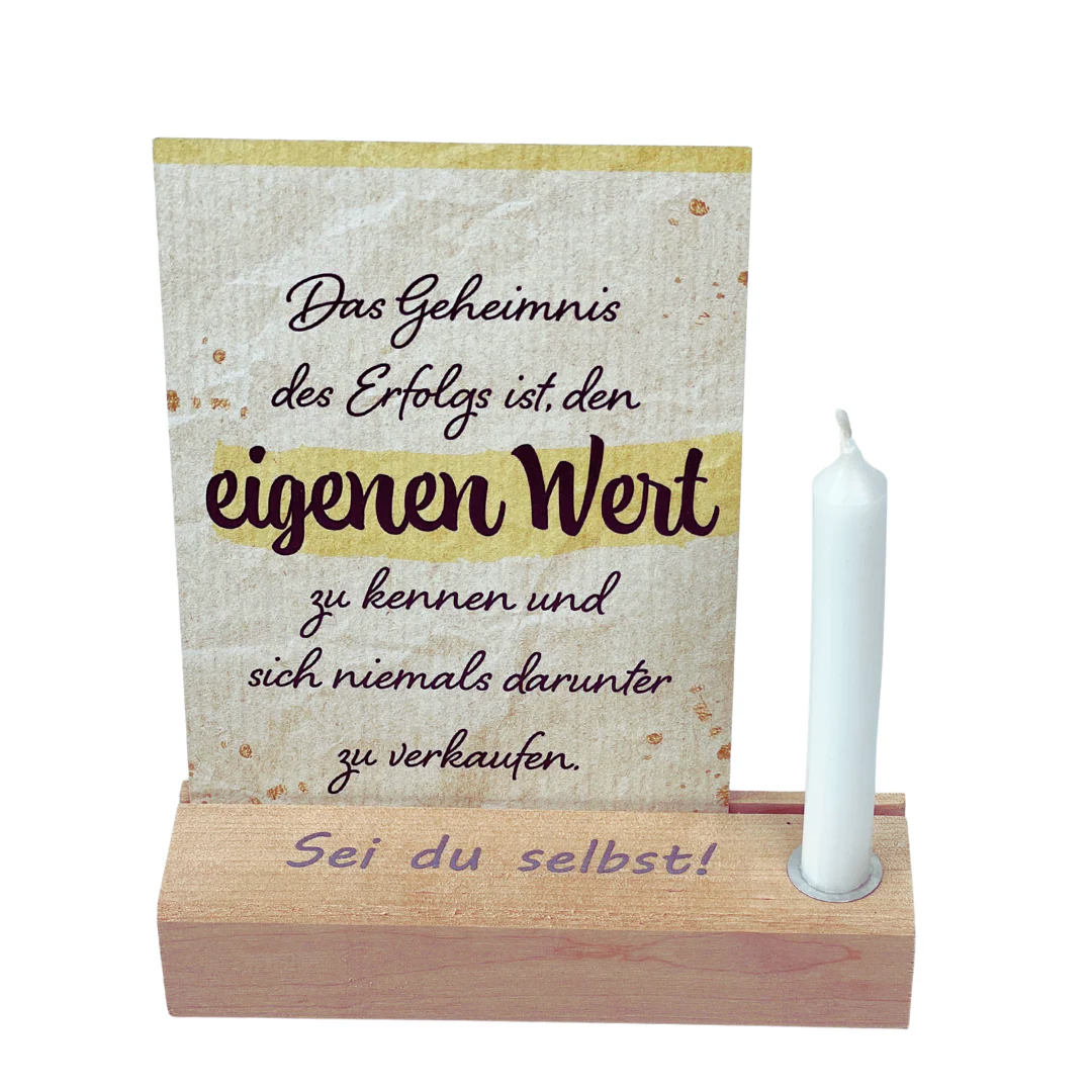Power für die Seele! Sei du selbst. Dein Selbstwert Coach to go – Bild 8