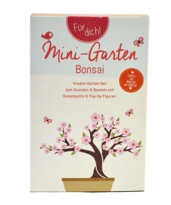 Mini-Garten Bonsai -Kreatives Pop Up Garten Set