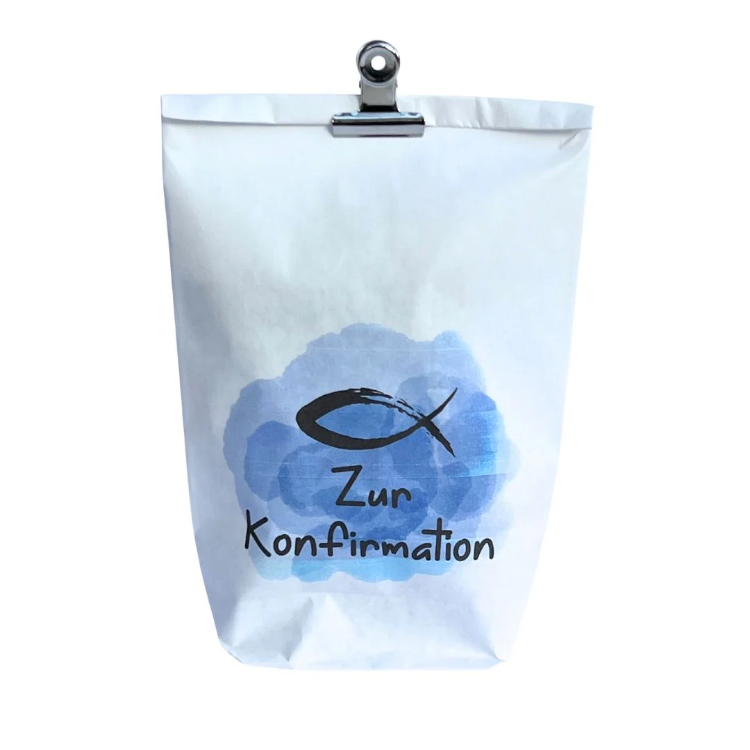 Zur Konfirmation Wundertüte
