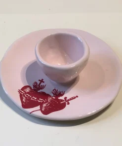 'Hearts' Eierbecher | Kühn Keramik