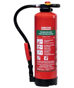 Gloria 6 L fluorfreier Schaum-Aufladelöscher SKA+6 PRO