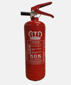König 2 L Fettbrandlöscher Dauerdruck 2 LE DIN EN3